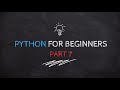 Python for Beginners - math module and some built-in functions - Part 7