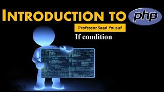 PHP Programming IF conditions Part 1