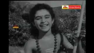 Ee Melu Moodunaalla Muchatera - "Telugu Movie Full Video Songs"  - BhooKailas(NTR,ANR,Jamuna)