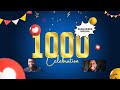 1000 Subscriber episode. Building the #1 Channel for Accountants and Bookkeepers