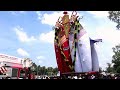 Nandikeshan | Oachira Temple Festival Float | Biggest in ASIA | Giant Bull Effigy | 72 feet tall