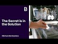 The Secret is in the Solution | HI&I Auto Dish Solutions