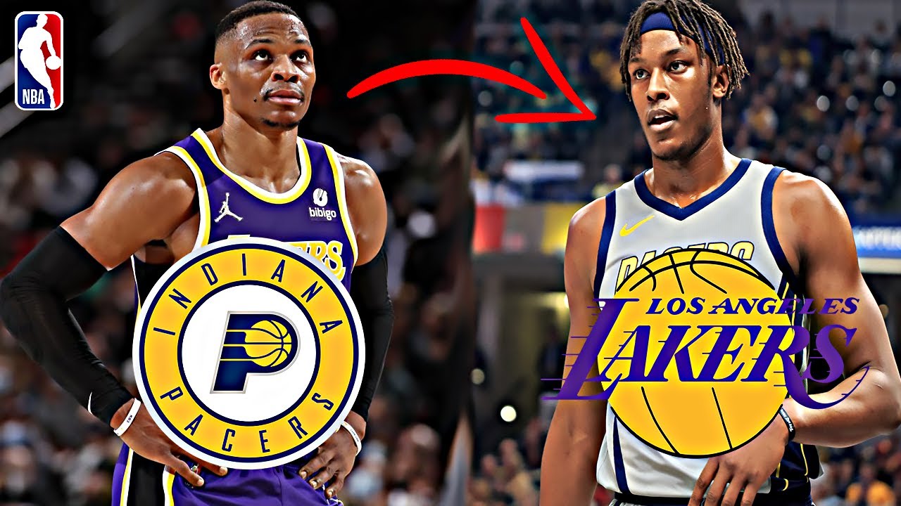 Did The Lakers OR Pacers Make A HUGE Mistake? - YouTube