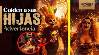 Shakira se viste de demonio y se burla de Dios junto a sus hijos, luego SUCEDE ESTO! 😱📕