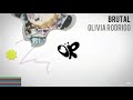 olivia rodrigo brutal clean lyrics sour album 1 of 11