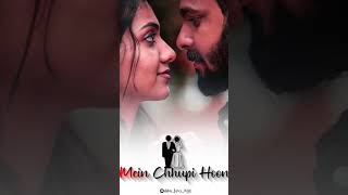 🥀New Hindi Love Song Status Video 4K Full HD |🥀mera mujhame kuchh nahin sab tera..|#statuslyrics1610