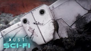 Sci-Fi Short Film "Donny The Drone" | DUST | Throwback Thursday