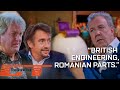 Jeremy Reveals His Very Own 'Self-Driving' Car | The Grand Tour