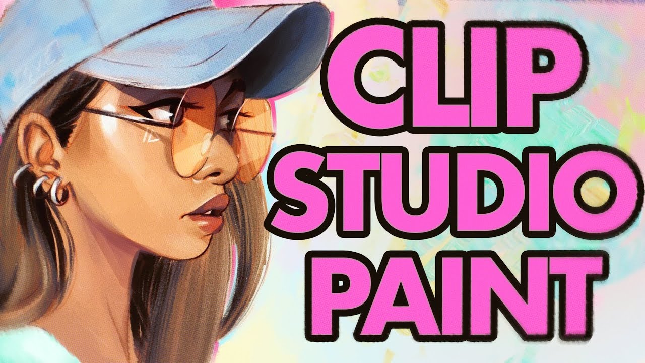 Clip Studio Paint: The Basics Tutorial - YouTube