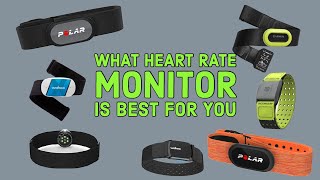 What Is The Best Heart Rate Monitor - Which Heart Rate Strap Is The Best