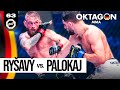 RYSAVY vs. PALOKAJ | FREE FIGHT | OKTAGON 63