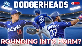 Yoshinobu Yamamoto, Dodgers postgame show, Chris Taylor changes retirement decision? | DodgerHeads