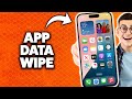 How To Delete App Data On iPhone 2026 (Step-By-Step Tutorial)