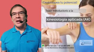 Taller introductorio a la kinesiología Aplicada