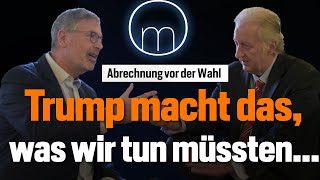 Die Abrechnung vor der Wahl! Hellmeyer vs. Vorndran: DAS muss sich jetzt ändern  // Mission Money