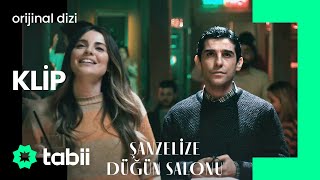 Cuma Gecesi Hüzne Yer Yok! | Şanzelize Düğün Salonu 1. Bölüm