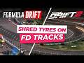 You CAN drift at these OFFICIAL Formula DRIFT Tracks!