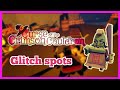 All Crimson Cauldron Glitch Spots | 2021