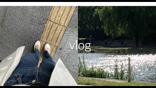 vlog 21 :) 3달만에 돌아온 브이로그