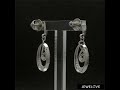 Platinum with Diamond Earrings for Women JL PT P 2444 - Jewelove