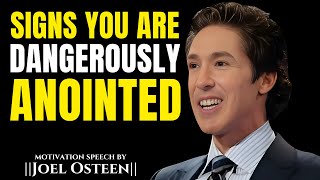 If You See These Signs, You Are Dangerously Anointed by God. || Powerful Speech By Joel Osteen ||