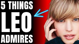 5 Things A Leo Silently Admires In A Partner | Zodiac Signs | Relationship Astrology