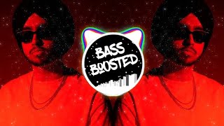 Her [BASS BOOSTED] Shubh | Latest Punjabi Songs 2022