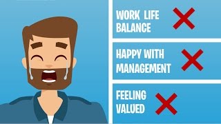 Why Unhappy Employees Are Expensive