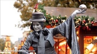 Elite Living Statues - Incredible Life Statues - Entertainment Nation