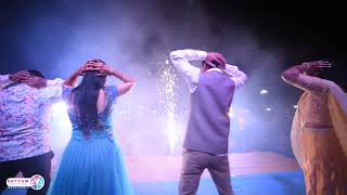 Funny romantic couple Dance | Mere Husband Mujhko Pyar Nai Karte | wedding Dance  | Rhythm Dance