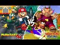 Mario Kart 64 vs Diddy Kong Racing Which Is The Better Game?