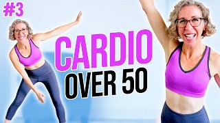 CARDIO Weight Loss Workout for Women Over 50 | 5PD #3