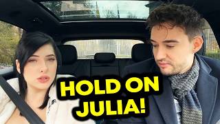 Julia Exposes Arther Under No Pressure...