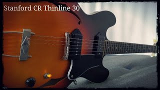 Stanford CR Thinline 30 Crossroad