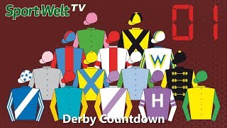 Derby Countdown 2018 - Noch 1 Tag