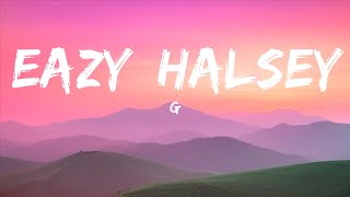 G-Eazy, Halsey - Him & I (Lyrics)  | 20 Min Top Trending Songs