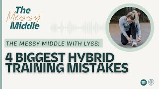 Biggest Hybrid Training Mistakes