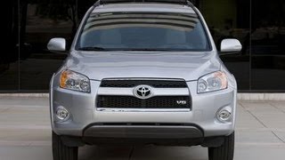 2009 Toyota RAV4 Driven - CAR and DRIVER