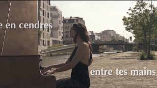 Alma - La chute est lente (Lyrics video)