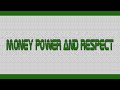 Lorenzo Fresh - Money Power and Respect @mayadnaeglobal @Jaydahbglobal @Detrae @LilDantae  (Audio)