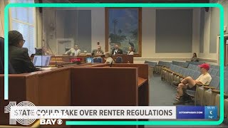 State could override local control of tenant laws with two bills in Florida Legislature