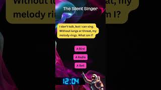 The Silent Singer