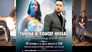 Tanina et Youcef Hessas - Hommage à Idir