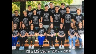 9.A- ZŠ Větřní 2018