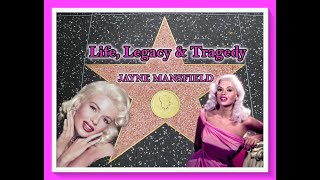 Jayne Mansfield-Her Life, Legacy & the Tragic Car Accident that Took Her Life, Too Soon