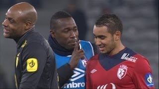 LOSC Lille - Toulouse FC (2-0) - Highlights (LOSC - TFC) / 2012-13