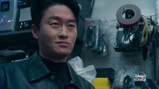 The First Responders | Now Streaming | Disney+ Hotstar Malaysia