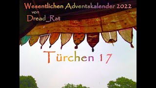 Türchen 17 ❤️ Version 1 -  World Dub Looper Improvisation - Dread_Rat