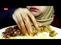 asmr tetelan mercon tumis pare asmr indonesia eating sound