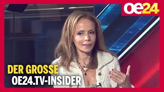 Der große oe24.TV-Insider mit Isabelle Daniel